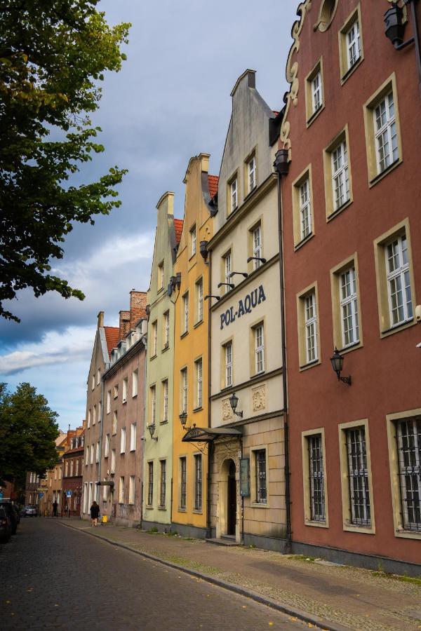 Kowalska 8 Apartamenty Zresetuj Sie W Gdansku Esterno foto