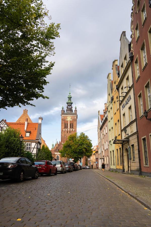 Kowalska 8 Apartamenty Zresetuj Sie W Gdansku Esterno foto