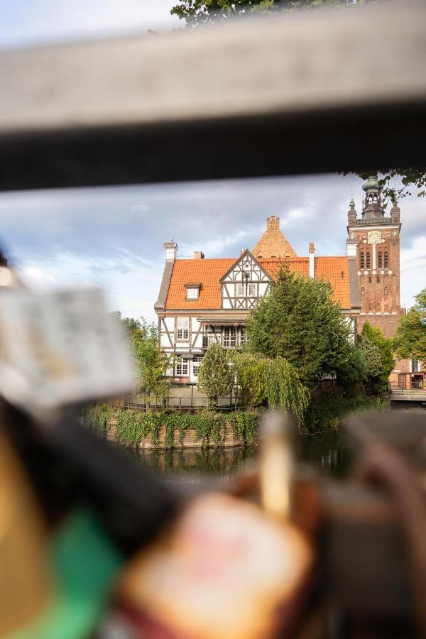 Kowalska 8 Apartamenty Zresetuj Sie W Gdansku Esterno foto