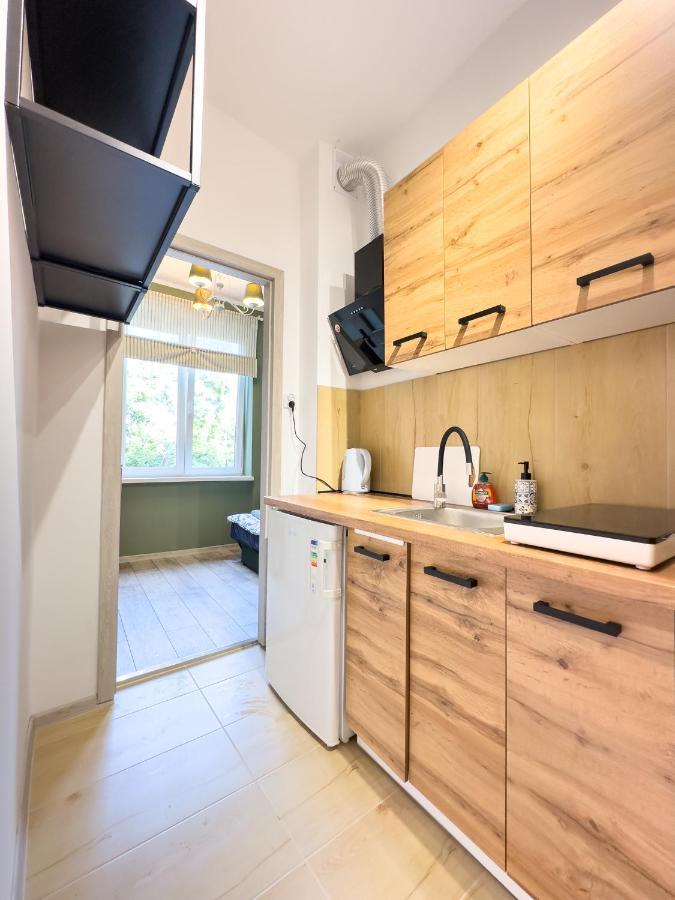 Kowalska 8 Apartamenty Zresetuj Sie W Gdansku Esterno foto