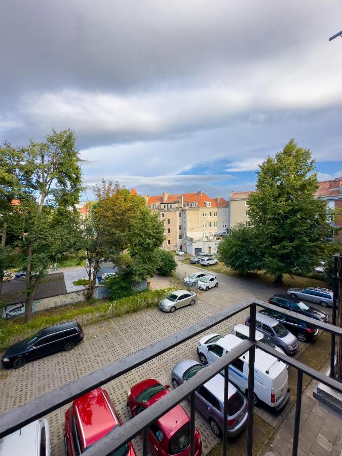Kowalska 8 Apartamenty Zresetuj Sie W Gdansku Esterno foto