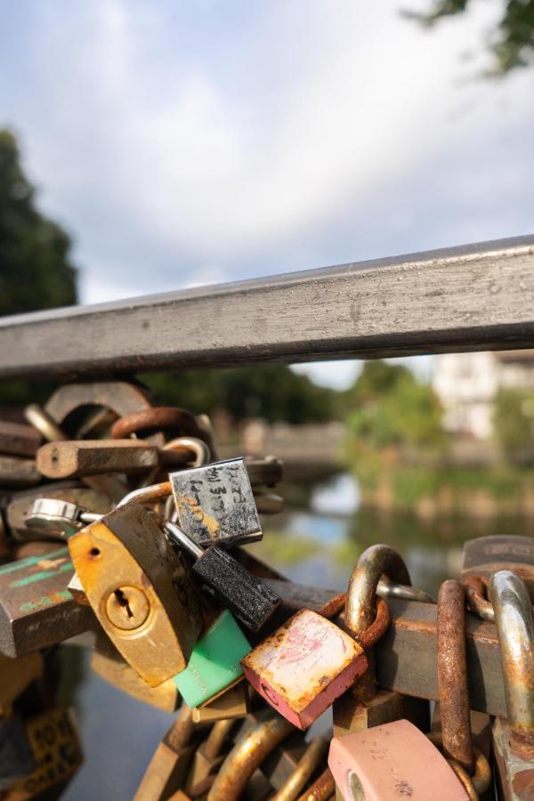 Kowalska 8 Apartamenty Zresetuj Sie W Gdansku Esterno foto