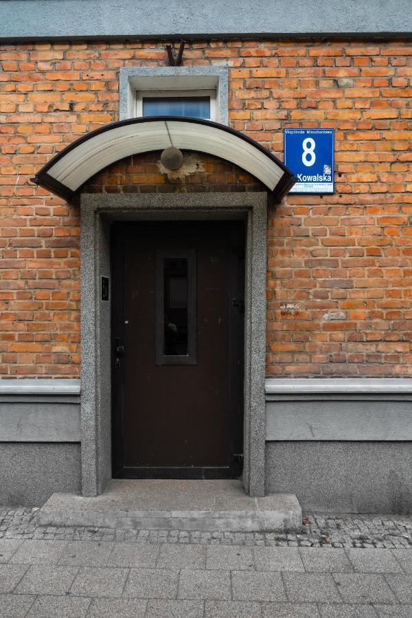 Kowalska 8 Apartamenty Zresetuj Sie W Gdansku Esterno foto