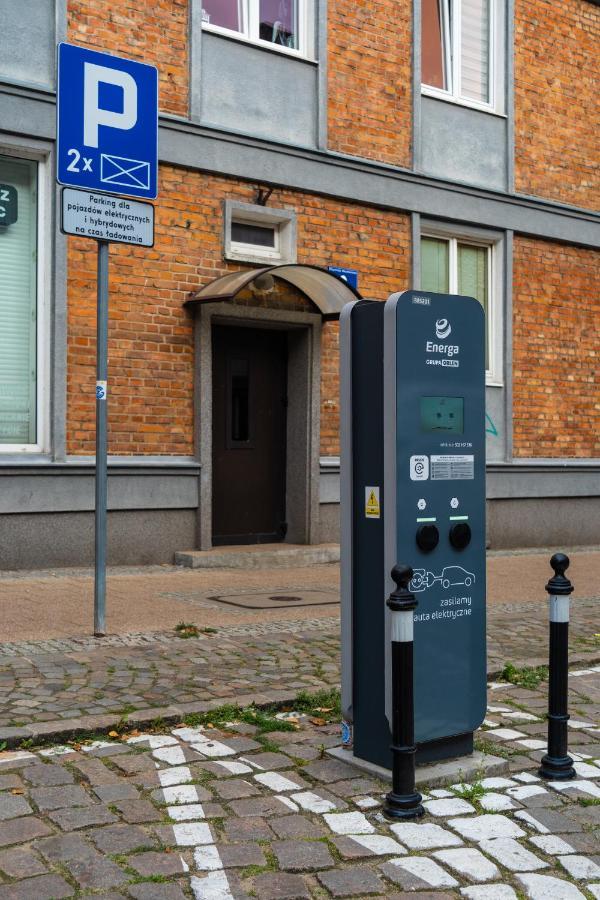 Kowalska 8 Apartamenty Zresetuj Sie W Gdansku Esterno foto