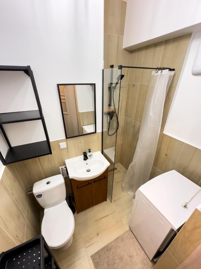 Kowalska 8 Apartamenty Zresetuj Sie W Gdansku Esterno foto
