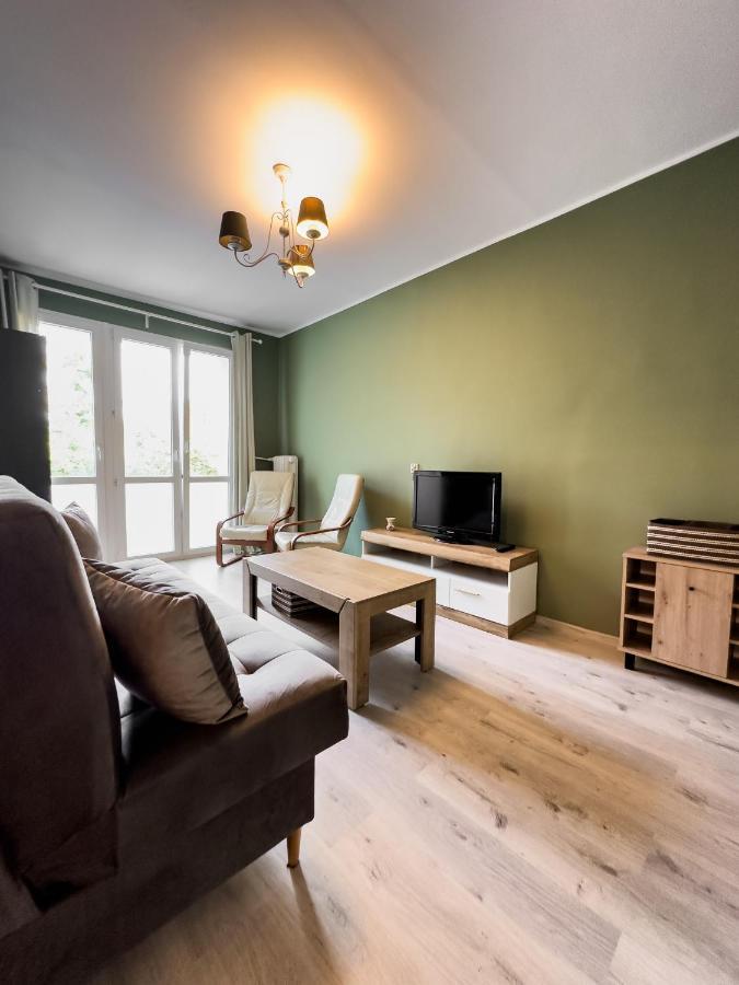 Kowalska 8 Apartamenty Zresetuj Sie W Gdansku Esterno foto