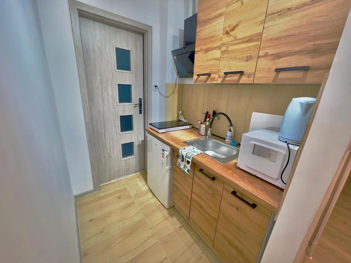 Kowalska 8 Apartamenty Zresetuj Sie W Gdansku Esterno foto