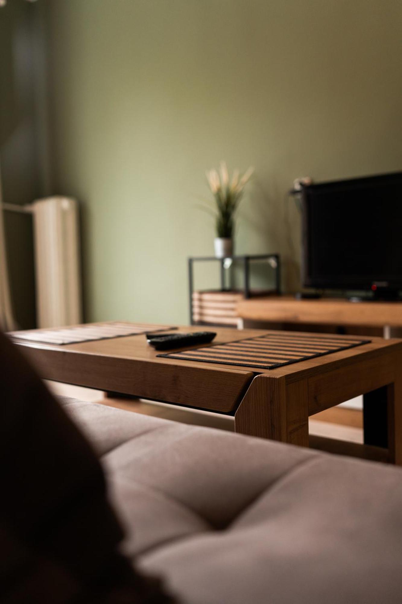 Kowalska 8 Apartamenty Zresetuj Sie W Gdansku Esterno foto