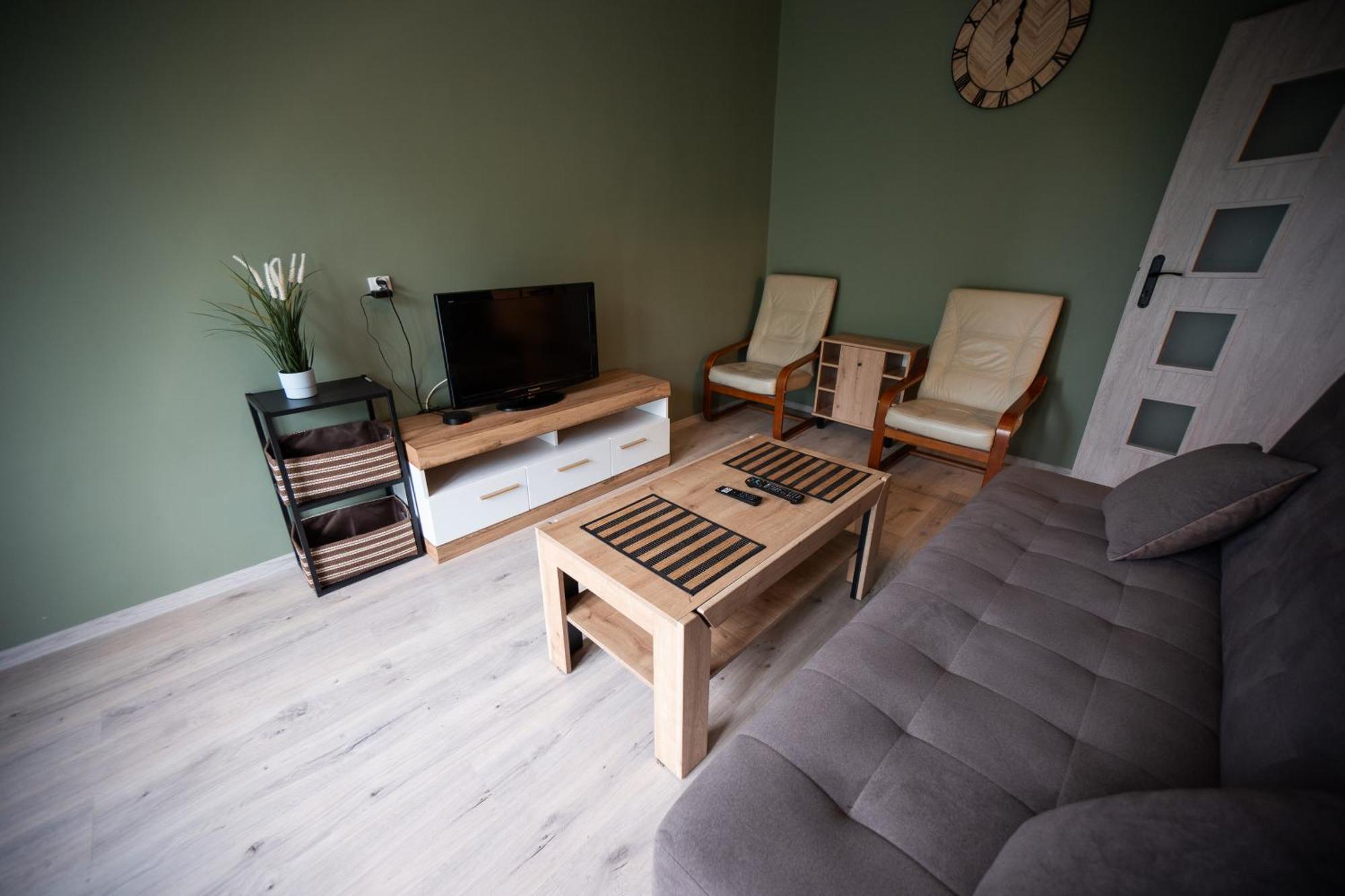Kowalska 8 Apartamenty Zresetuj Sie W Gdansku Esterno foto