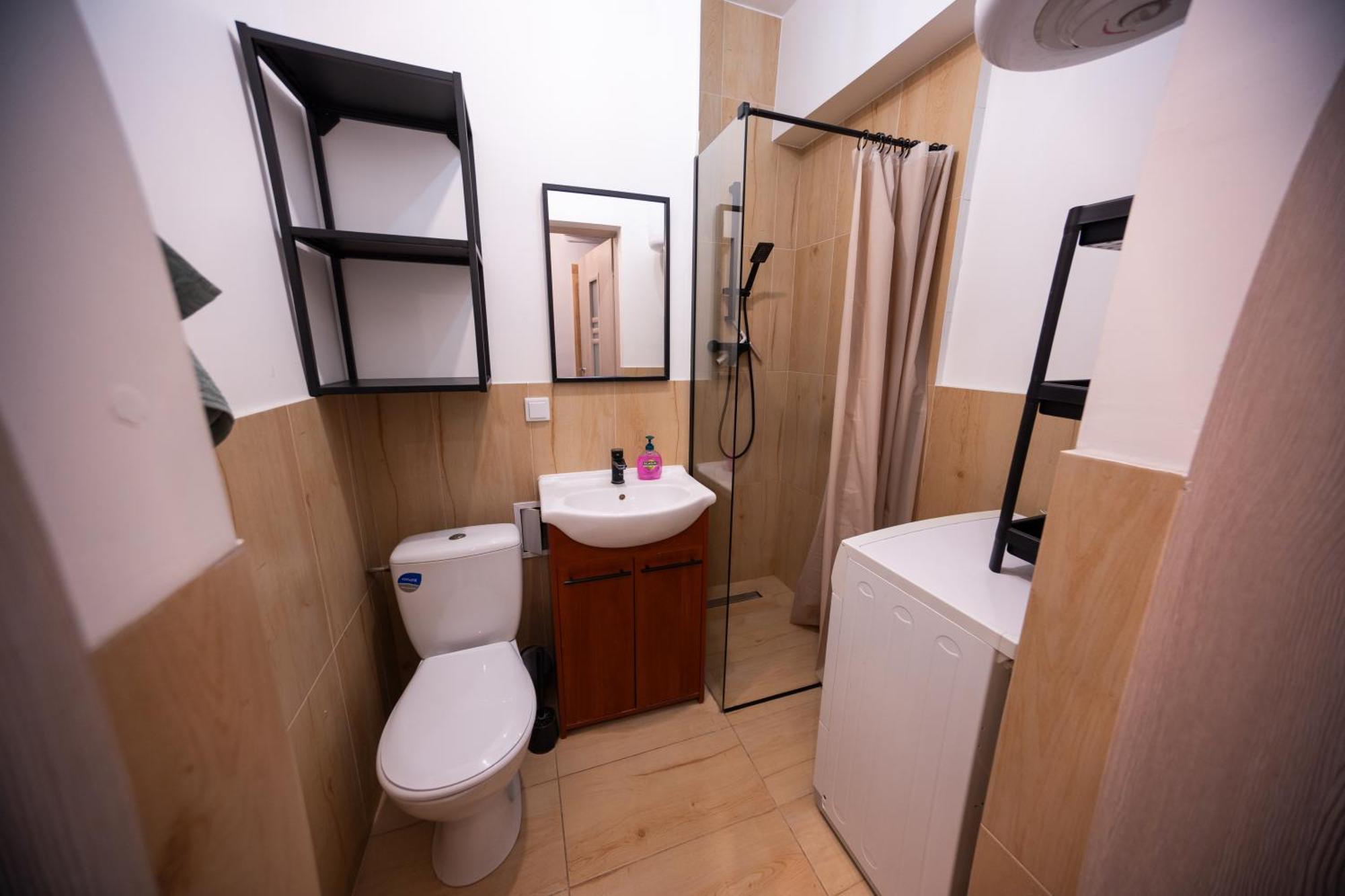 Kowalska 8 Apartamenty Zresetuj Sie W Gdansku Esterno foto
