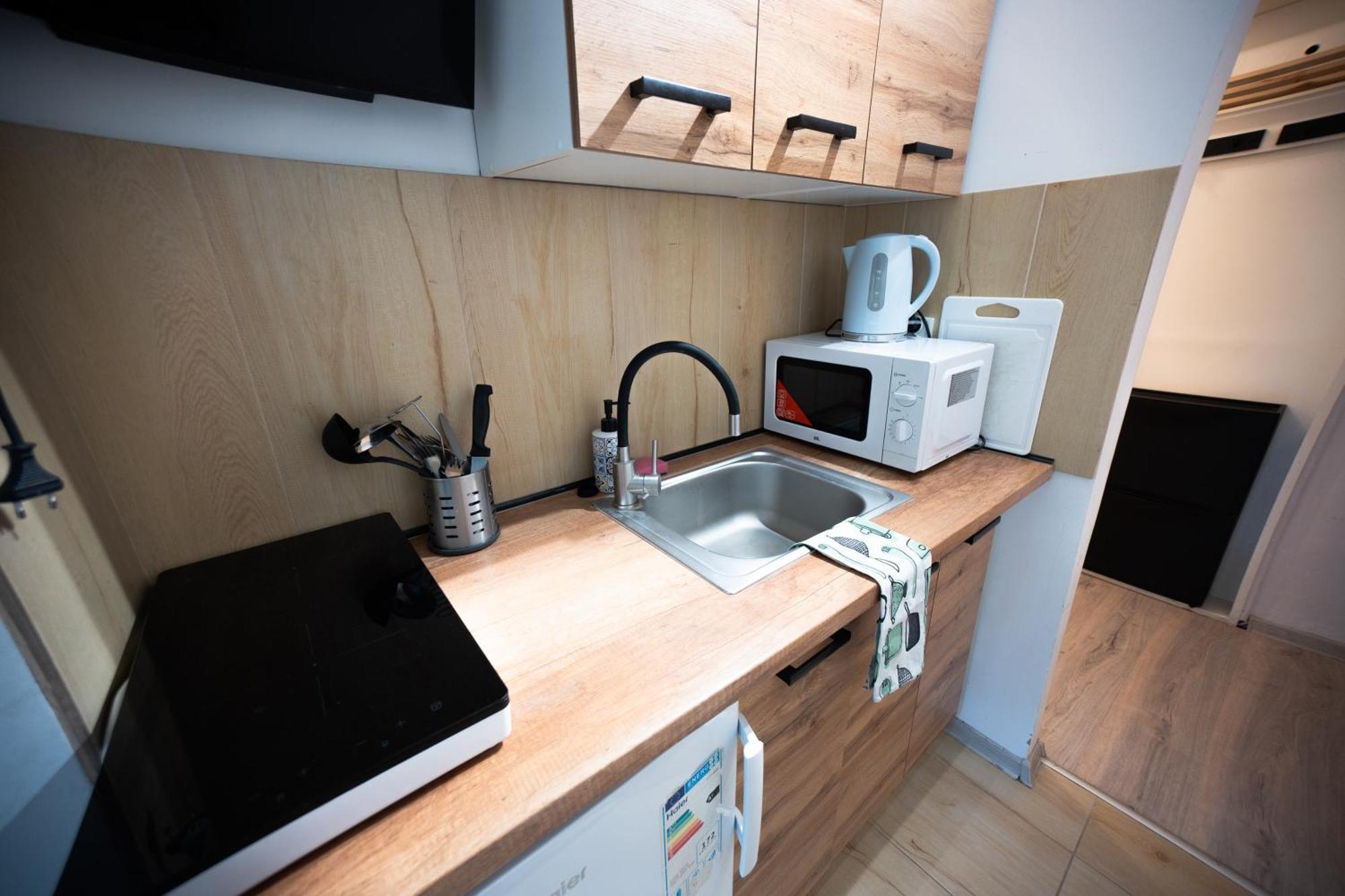 Kowalska 8 Apartamenty Zresetuj Sie W Gdansku Esterno foto
